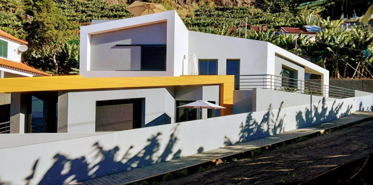 Anjos'S Choice Villa Ponta do Sol  Bagian luar foto