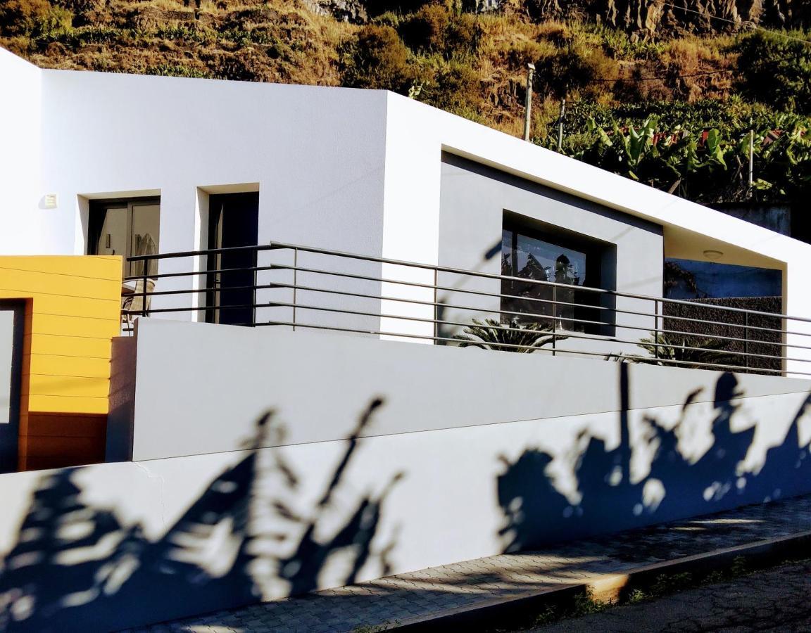 Anjos'S Choice Villa Ponta do Sol  Bagian luar foto