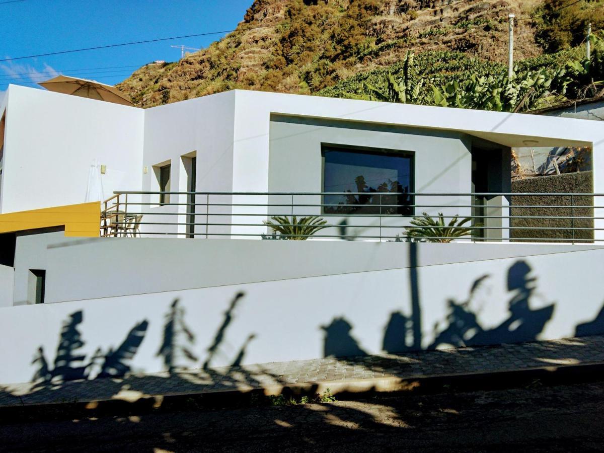 Anjos'S Choice Villa Ponta do Sol  Bagian luar foto