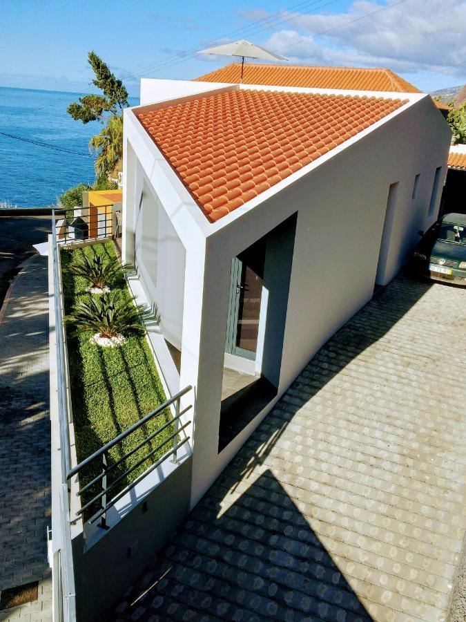 Anjos'S Choice Villa Ponta do Sol  Bagian luar foto