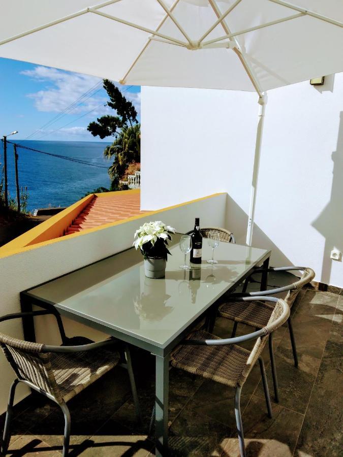 Anjos'S Choice Villa Ponta do Sol  Bagian luar foto