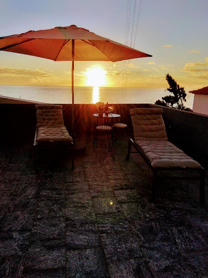 Anjos'S Choice Villa Ponta do Sol  Bagian luar foto